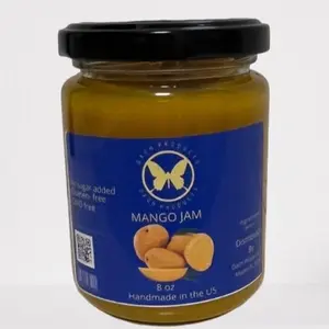 Mango Jam