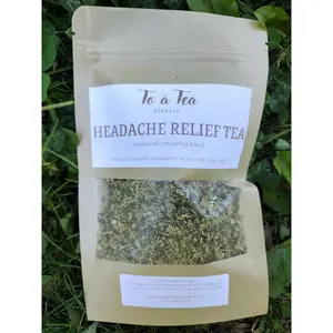 Headache Relief Tea