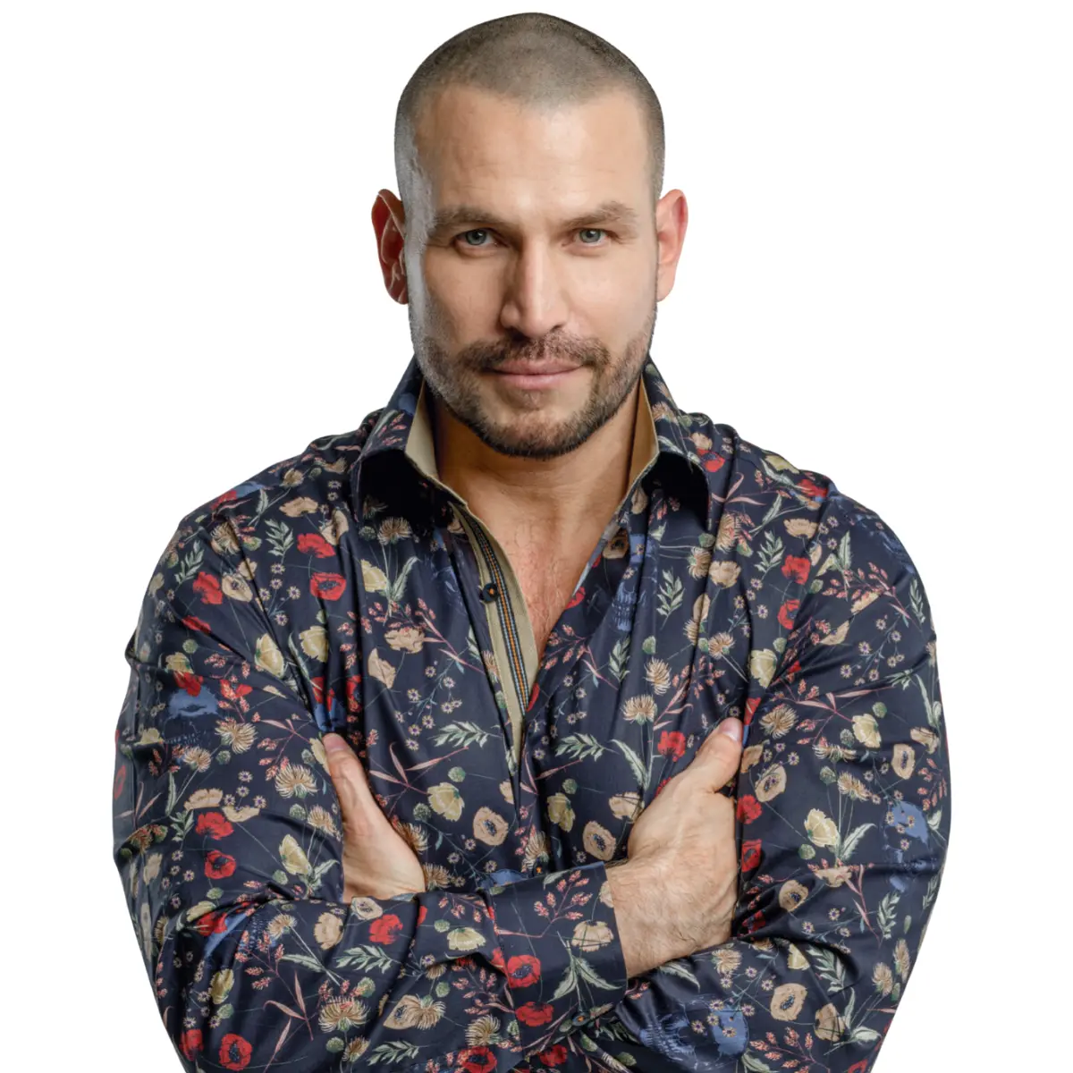 Camisa Original Rafael Amaya Luxury Collection By Ranger's  - 264CA01