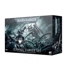 Games Workshop GW4005 Warhammer 40,000 Ultimate Starter Set