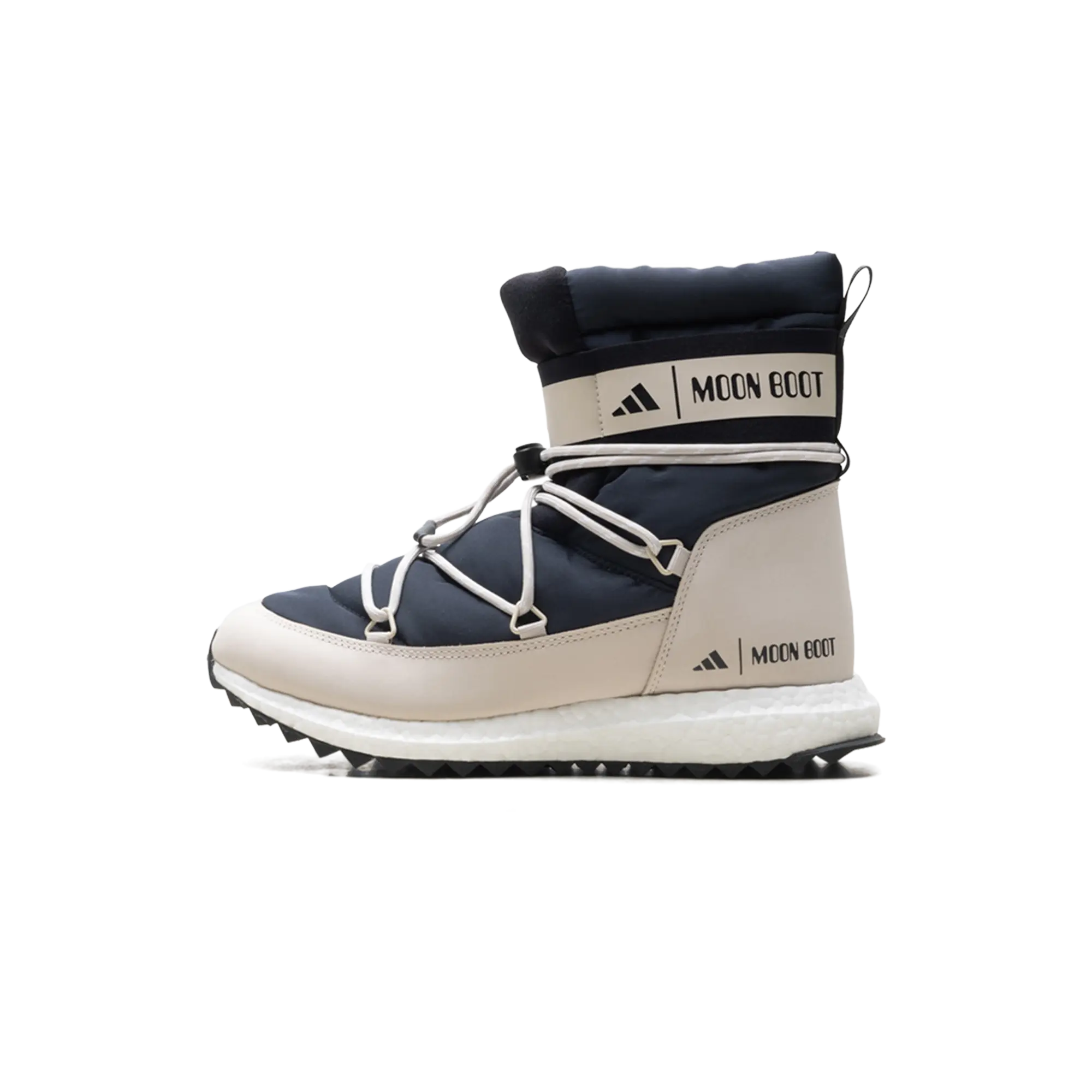 Moon Boot Moonboost High "Core Black" IH2489