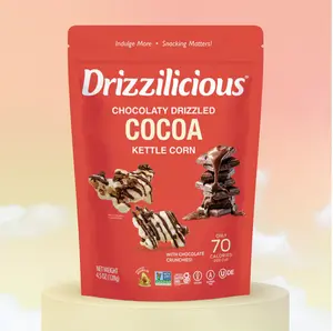 DRIZZILICIOUS  Cocoa Kettle Corn 4.5  OZ 12 pack