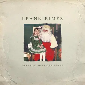 LeAnn Rimes - Greatest Hits Christmas NEW Vinyl Record 194646008718