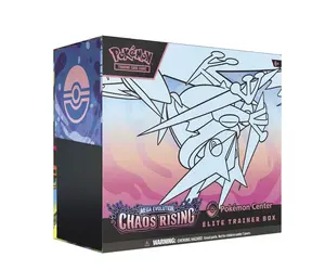 Chaos Rising ETB - Sealed Elite Trainer Box