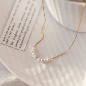 Cora Pearl Necklace - Women's Fashion Accessory