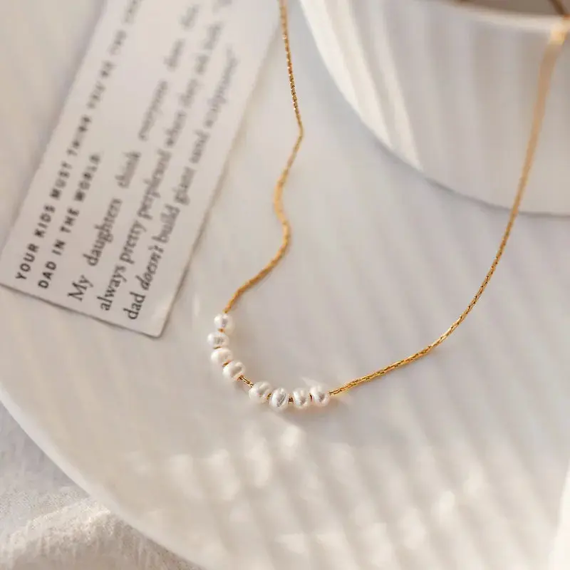 Cora Pearl Necklace - Women's Fashion Accessory