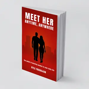 Meet her anytime, anywhere - Kyle Froonjian
