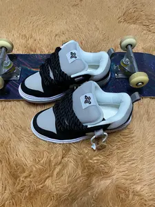 Spring Plus Size Men's Casual Sports Shoes, Colorblock Canvas Sneakers, Unisex Board Shoes, Fashion Versatile Footwear, Trendy Mesh Shoes