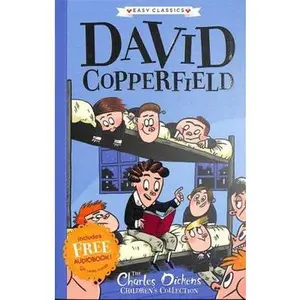 USED-Charles Dickens: David Copperfield (Easy Classics): The Charles Dickens Children's collection (Easy Classics) by Philip Gooden (Paperback)