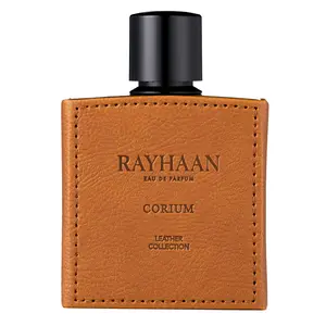 Rayhaan Corium for Men Eau de Parfum Spray, 3.4 Ounce