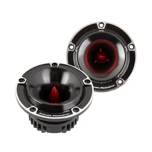 PRT-36 | 3.5" Aluminum Super Bullet Pro Audio Tweeter (Pair)