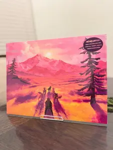 The Red Lantern Vinyl Soundtrack