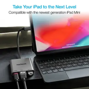 MaxDrive 3 Universal USB-C Hub