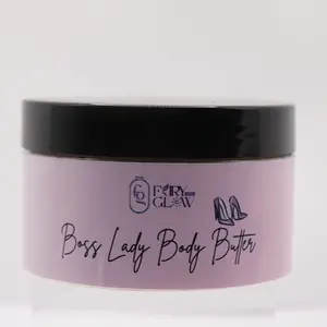 Fairy Glow Body Butter