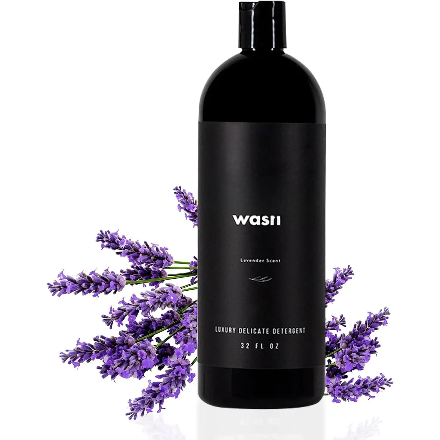 Based  Laundry Detergent - , Silk & Cashmere Detergent for Washing Machine - Naturally Scented with Lavender Oil - Silk Detergent, Cashmere Wash,  Shampoo - Silk Laundry Detergent