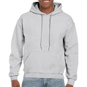 Gildan Mens DryBlend Hooded Sweatshirt