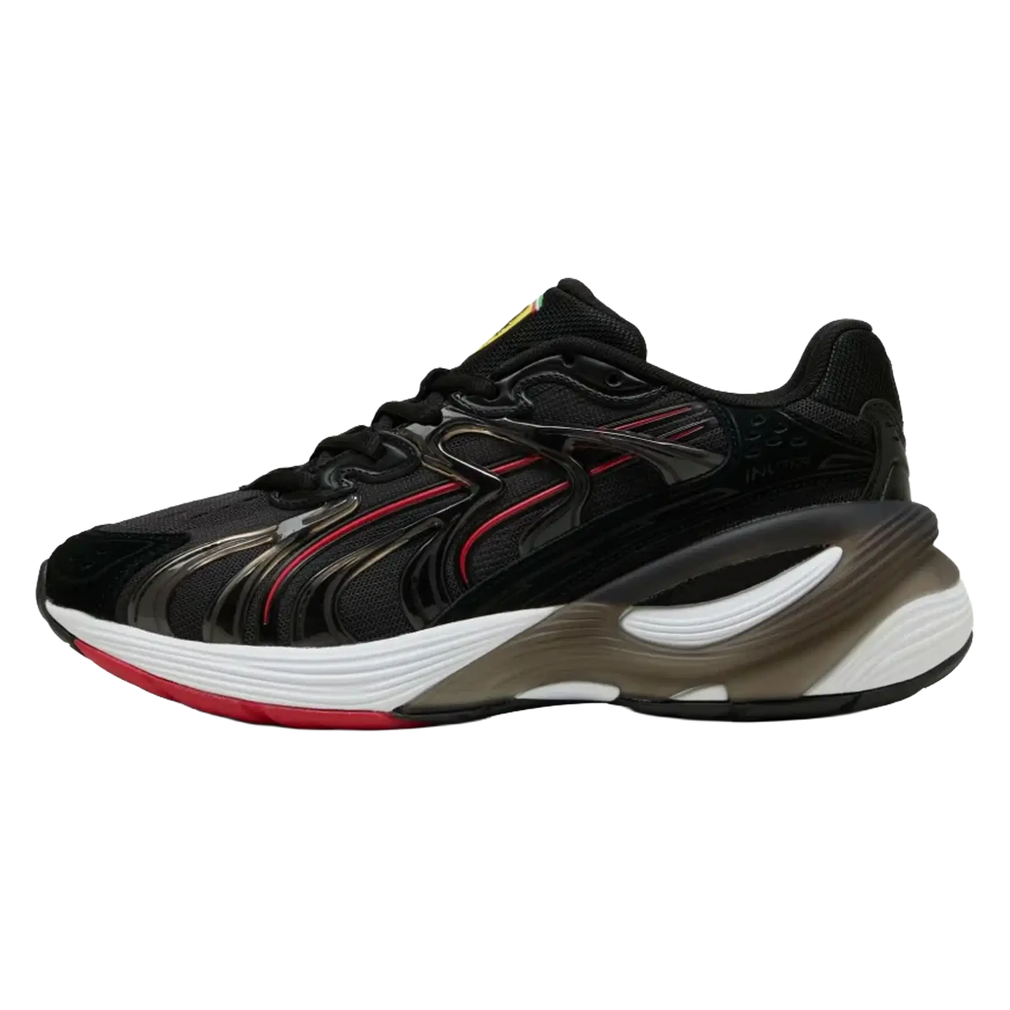 Inverse "Scuderia Ferrari - Black Rosso Corsa" 308851 01