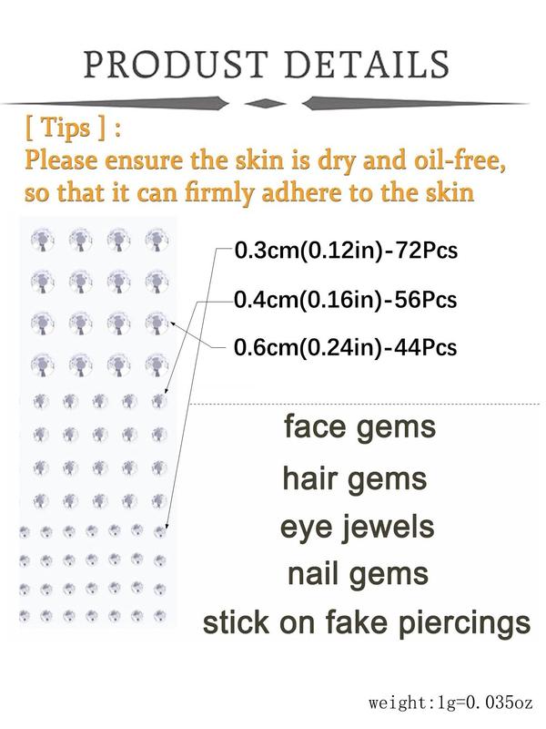 Fake Piercing Jewelry, 664pcs Fake Lip Ring Nose Stud Set, Body Piercing Kit, Eyebrow Piercing Jewelry, Fashionable Body Jewelry for Women & Men, Trendy All-match & Exquisite Jewelry for Birthday Gift