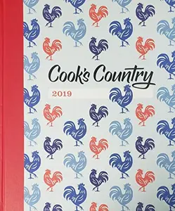 USED-Cook's Country 2019 by America's Test Kitchen (Firm) (Hardcover)