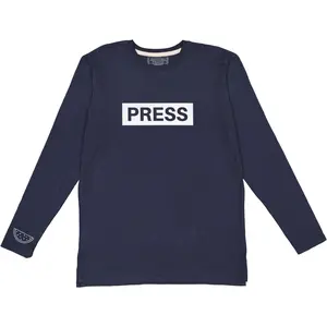 Press Long Sleeve Tee Press Long Sleeve Tee