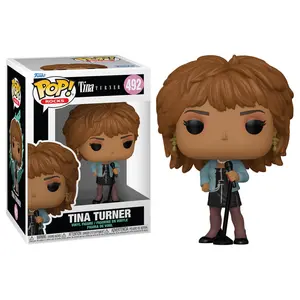 Funko POP Rocks | Tina Turner What's Love Got to Do With It