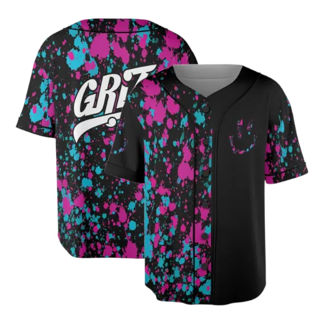 edm baseball jersey - TikTok Shop