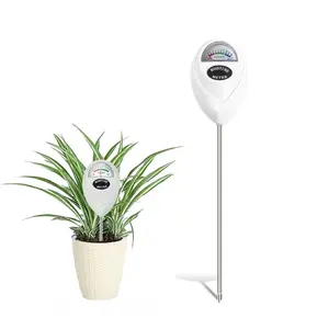 Soil Moisture Meter Plant Care Humidity Sensor Indoor Outdoor Potted Plants Gardening Lawn No Battery Needed