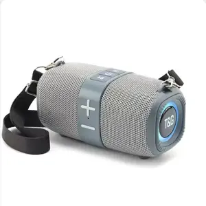 TG667 Bluetooth Speaker – Mini Portable TWS Outdoor Creative Gift, Hot-Selling Small Speaker