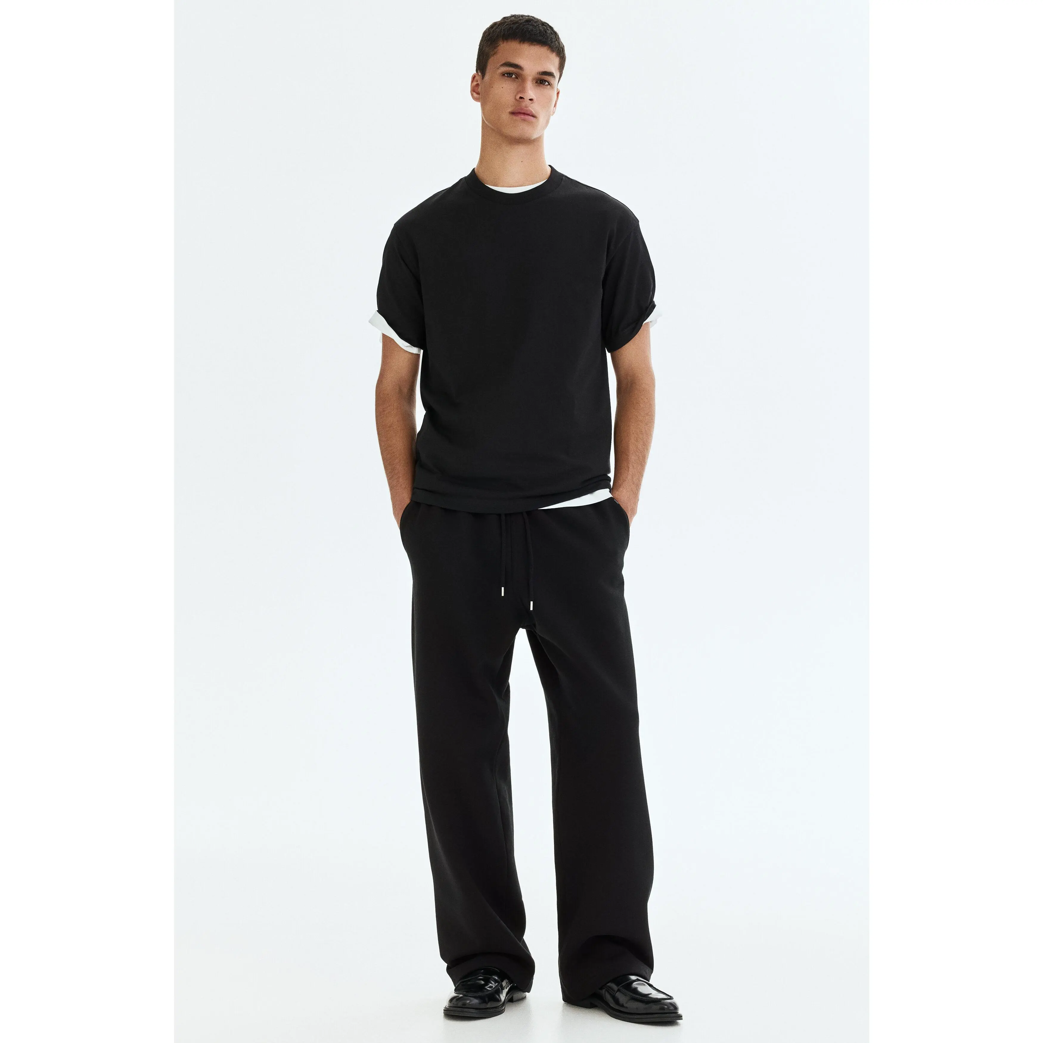 H&M Loose Fit Sweatpants H&M Loose Fit Sweatpants