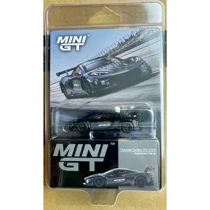 Mini GT 1:64 Chevy Corvette Z06 GT3.R Road America Test