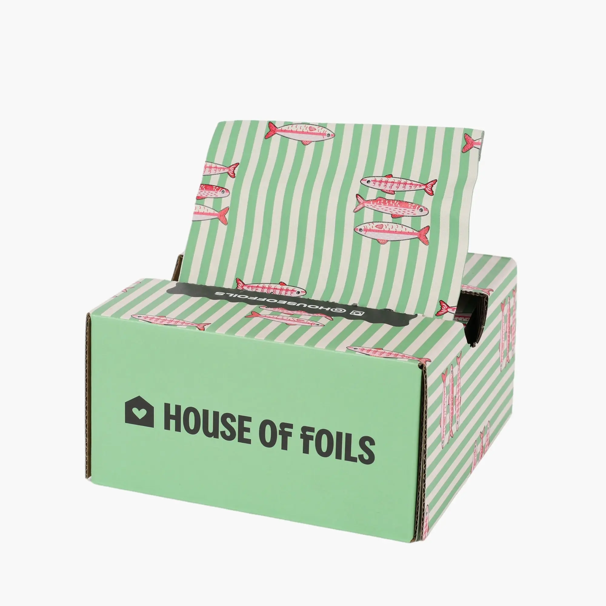 House of Fin + Foil