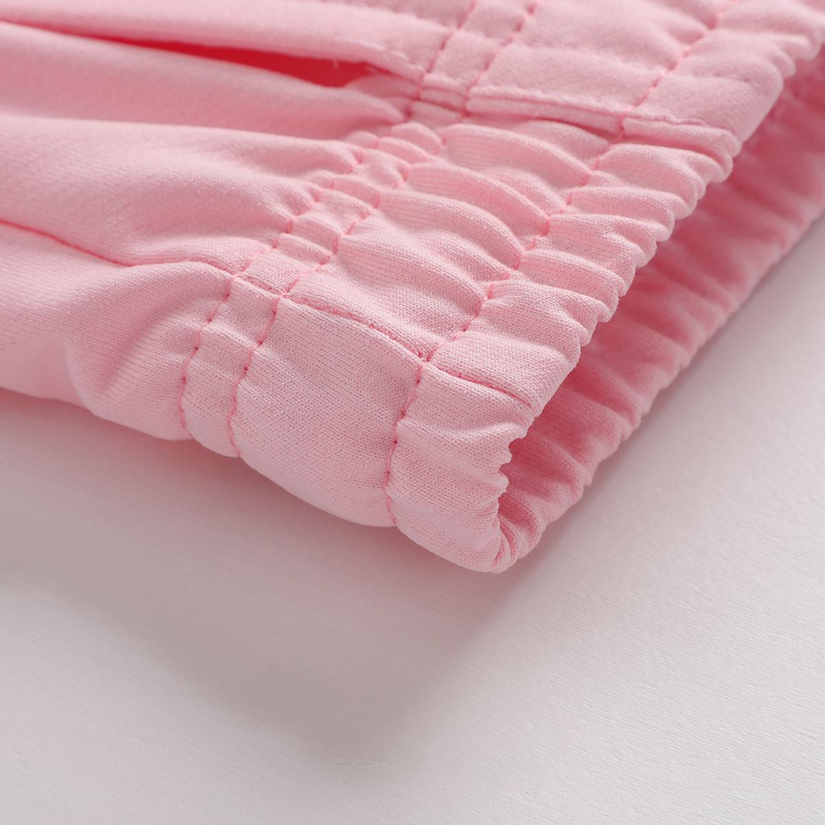 Pack of 5 women’s shorts: athletic shorts, casual shorts, solid color, drawstring elastic waistband; suitable for outdoor sports, fitness, running, and casual wear; women’s shorts, summer clothing.