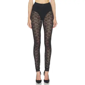 Ronny Kobo Lori Leggings in Black