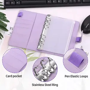 Savings Binder