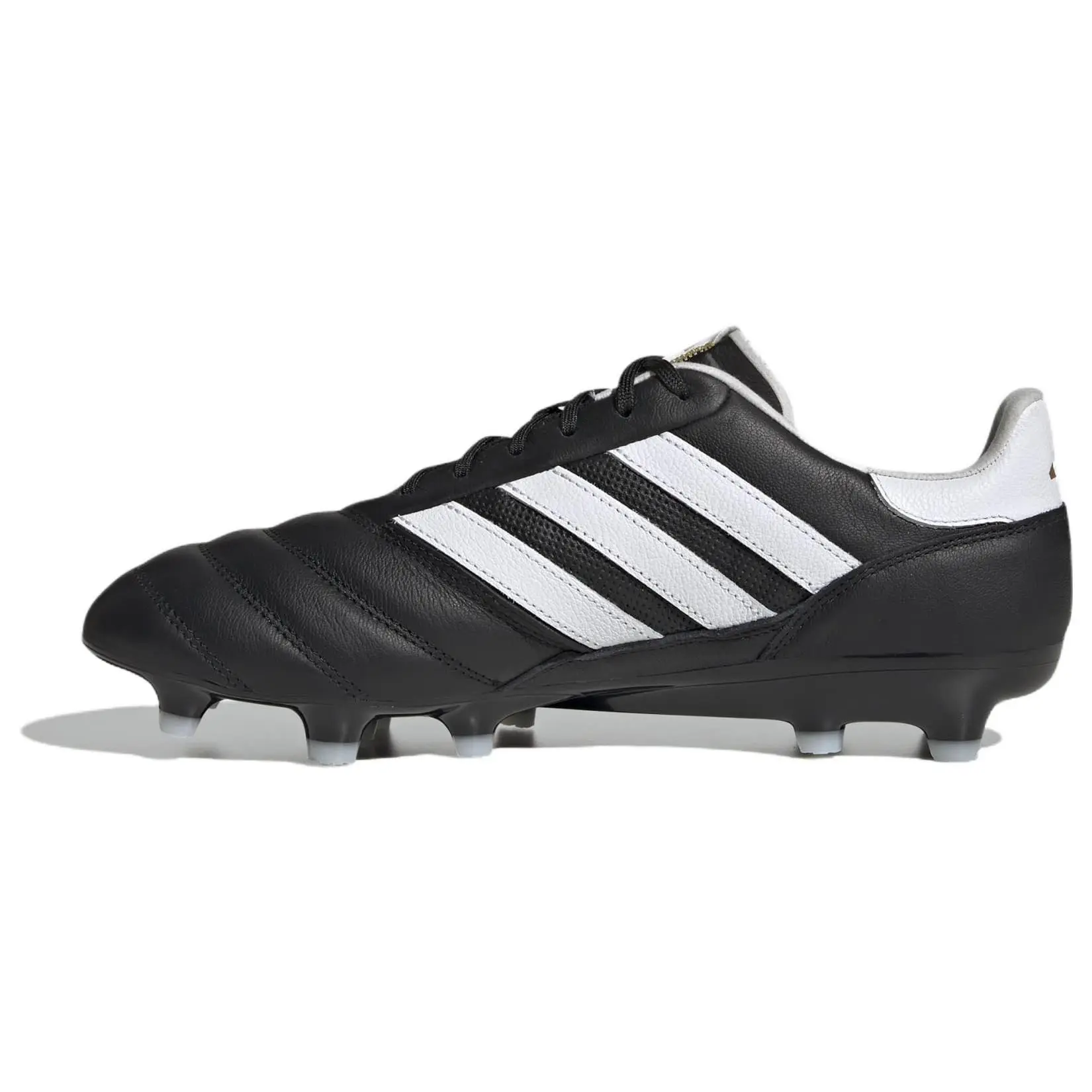 Adidas Copa Icon FG Black White' Versatile Durable Non-slip Soccer Cleats Unisex HQ1033