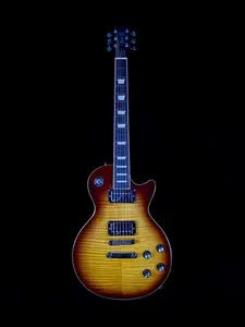Chill Cat Vintage Standard Kentucky Sunset Electric Guitar