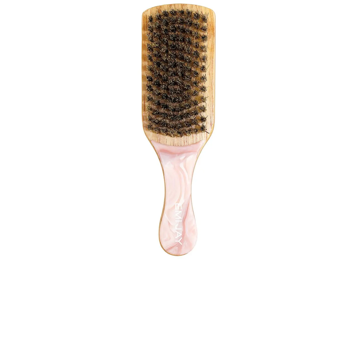 Emi Jay Mini Boar Bristle Brush in Nightcap