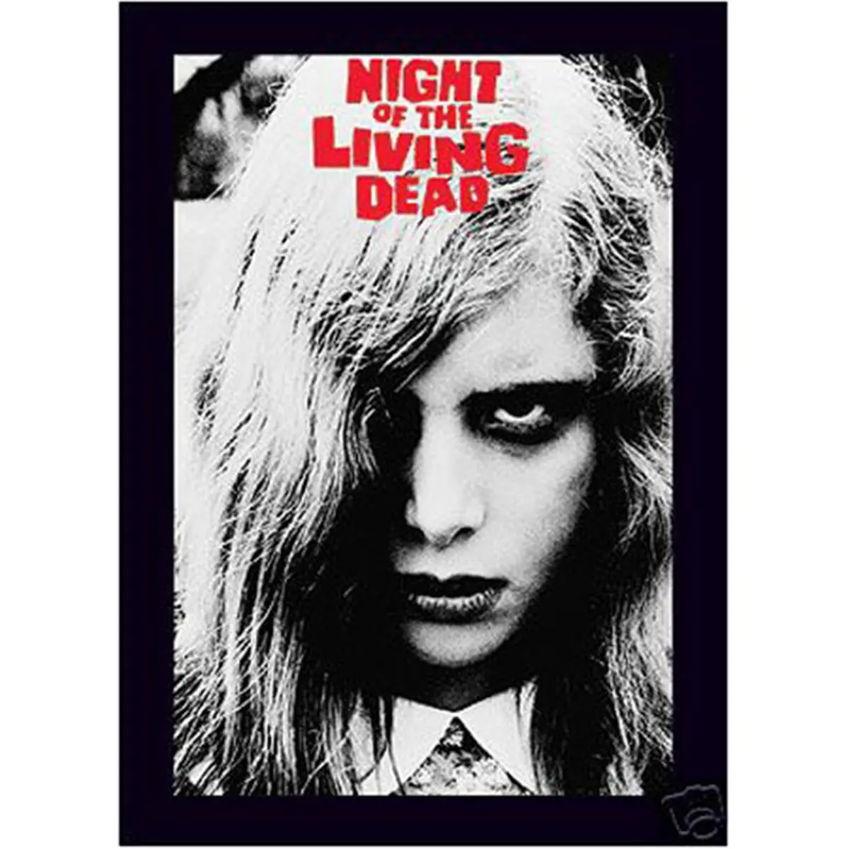 Hot Stuff Enterprise 708-24x36-MV Night of The Living Dead Poster
