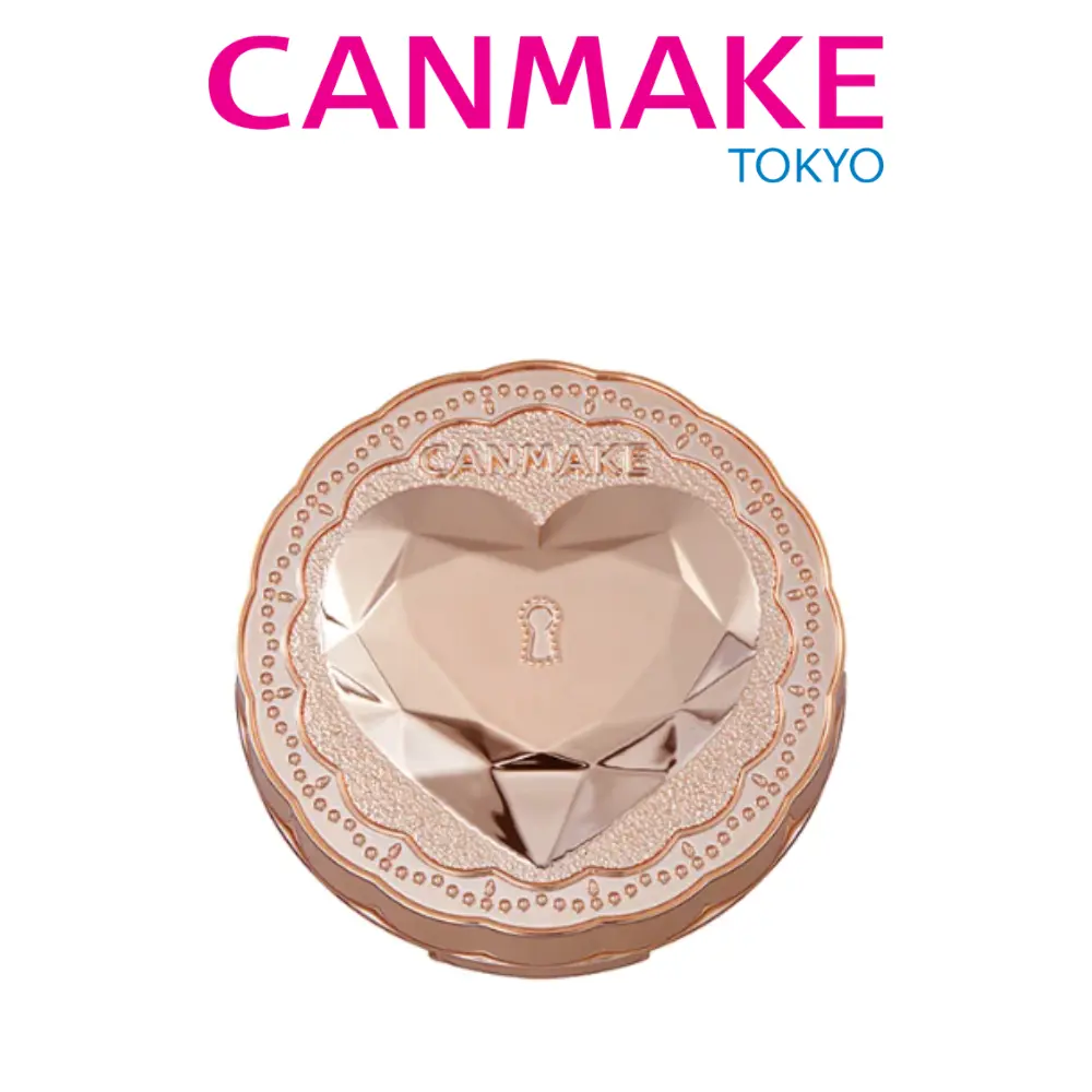CANMAKE Secret Beauty Powder