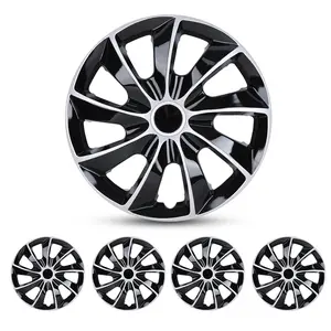 WOLFSTORM 4-Pack 16 Inch Wheel Rim Cover Hubcaps