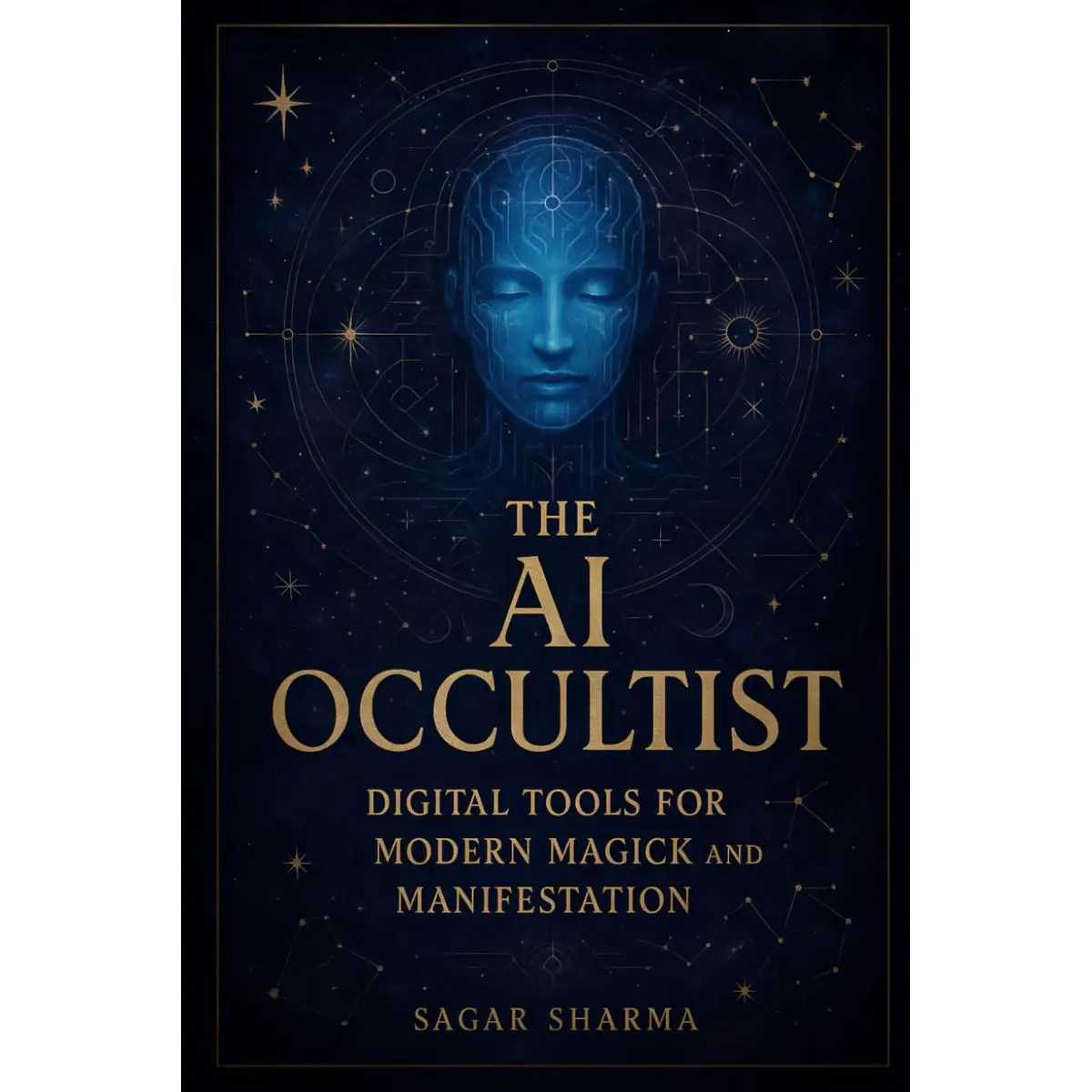 The AI Occultist: Digital Tools for Modern Magick and Manifestation Paperback – May 20, 2025