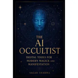 The AI Occultist: Digital Tools for Modern Magick and Manifestation Paperback – May 20, 2025