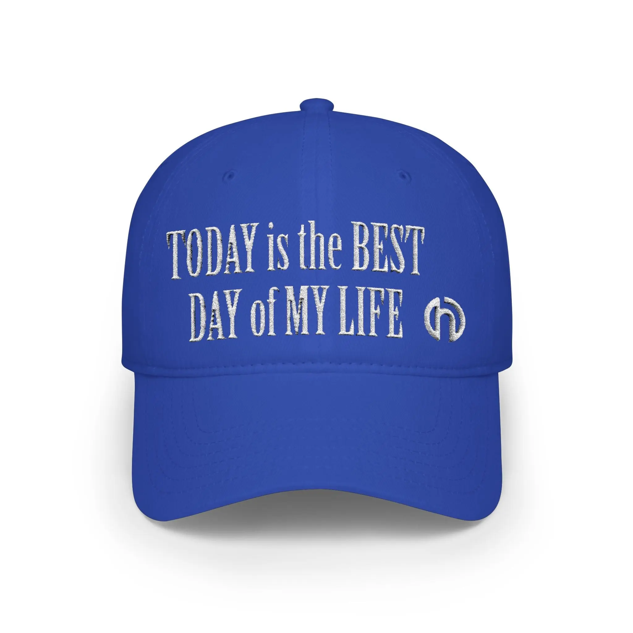 HARRY O TODAY Low Profile Baseball Cap