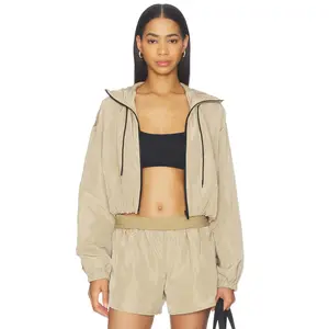 YEAR OF OURS Year Field Jacket in Sangria