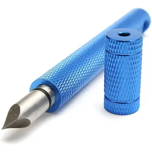 Golf Groove Sharpener,Golf Club Groove Sharpener,Groove Sharpener,Club Sharpener,Groove Sharpening Tool - Generate Optimal Backspin - Suitable for U & V-Grooves