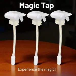 Magic Tap Dispenser Experience the Magic!(Batteries Not Included unless selected)