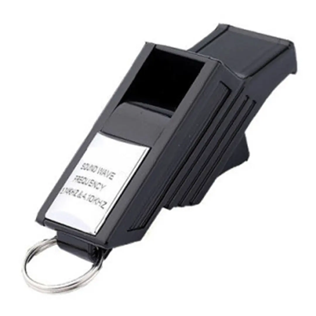 Referee POV™ Premium PRO Referee Whistle - Black Referee POV™ Premium PRO Referee Whistle - Black