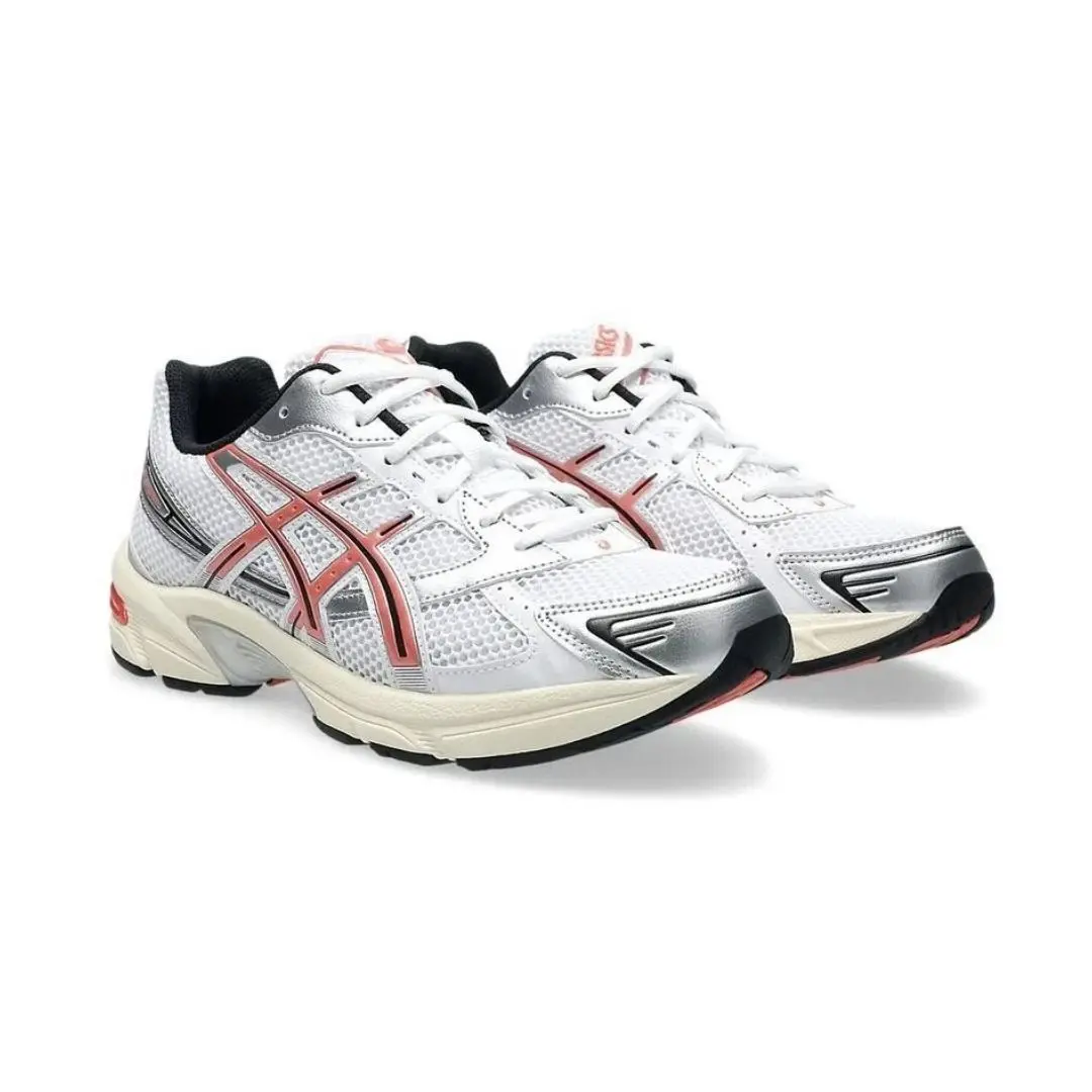 ASICS Gel-1130 White Desert Red | Size 7.5