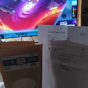 Fine Organic Vermont Maple Sugar