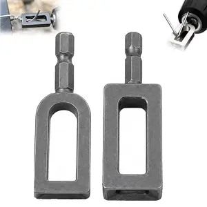 Multifunctional Wire Twister-Knotter, Sizes #9 & #11，wire winding tool with twisting sleeve, suitable for most wire knotting tasks